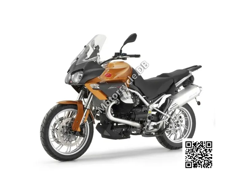 Moto Guzzi Stelvio 4V 2012 22151